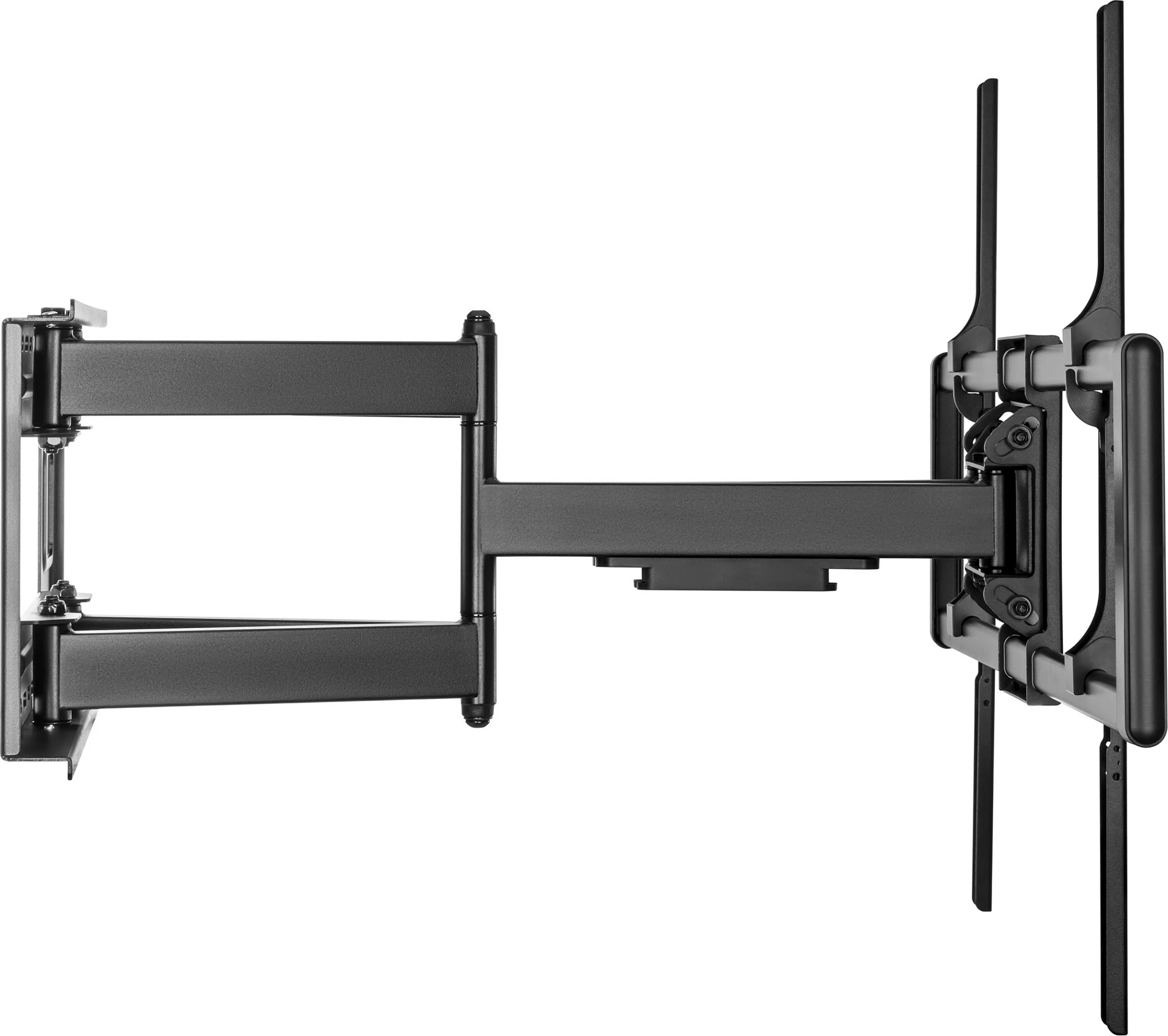 Mbajtëse muri për TV Equip Heavy-Duty Full Motion, 60-120", VESA deri 900x600, 120 kg, e zezë