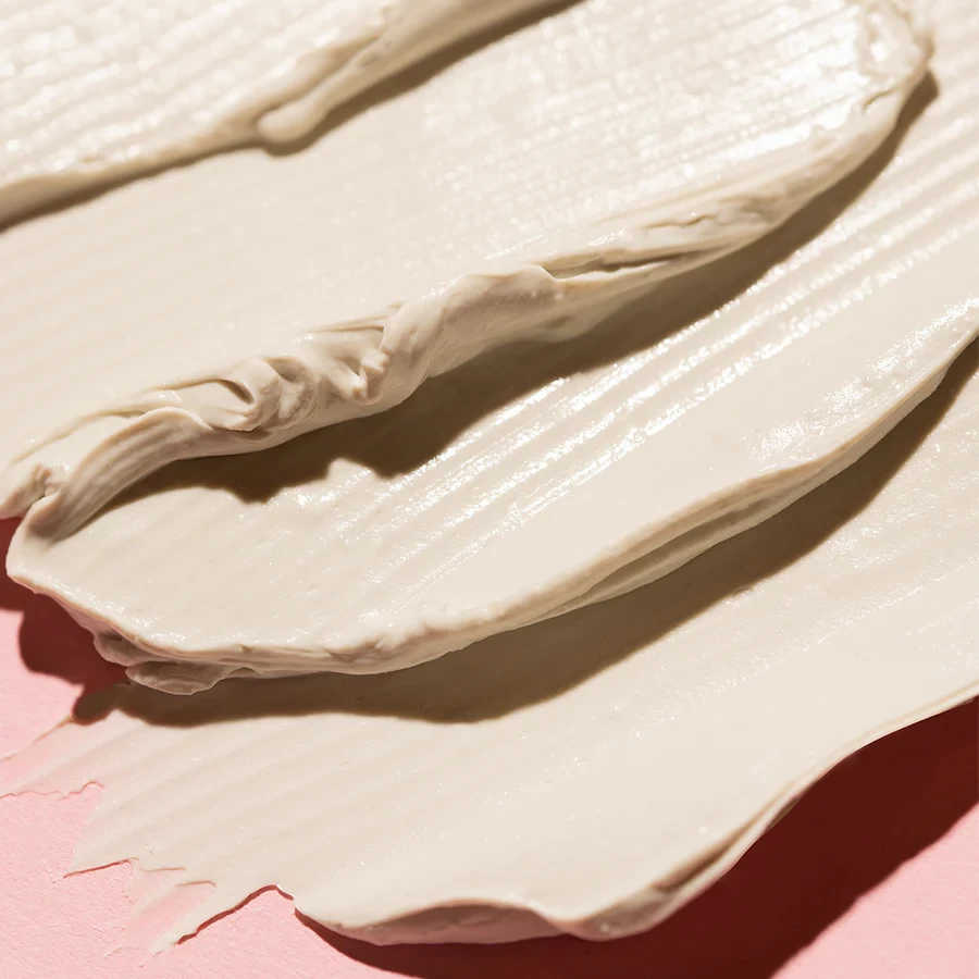 Maskë Balte Pastruese për Fytyrën Sinoz