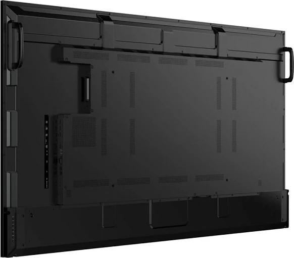 Ekran profesional komercial ViewSonic CDE31 65", 4K UHD, Android 14, Wi‑Fi, 24/7
