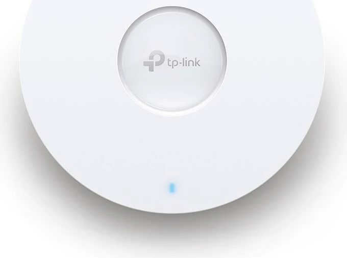 Access Point TP-Link Omada AX3000, WiFi 6, 2976 Mbit/s, 2.4 - 5 GHz