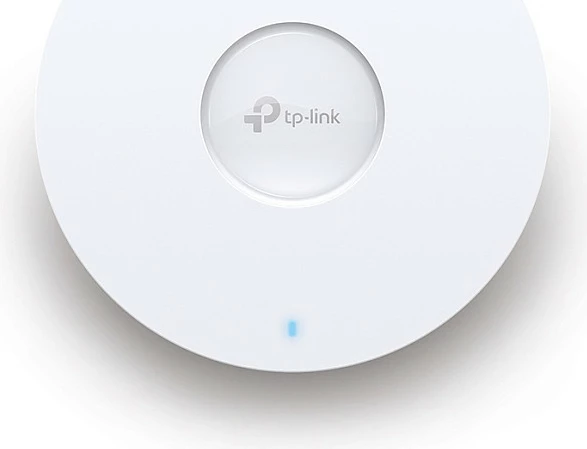 Access Point TP-Link Omada AX3000, WiFi 6, 2976 Mbit/s, 2.4 - 5 GHz