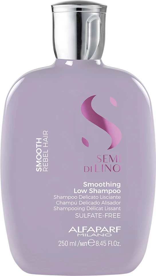 Shampon për femra Alfaparf Semi Di Lino Smooth Smoothing, 250ml