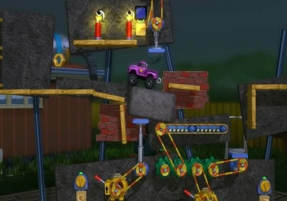 Crazy Machines: Elements EN/DE/FR/IT/ES Global
