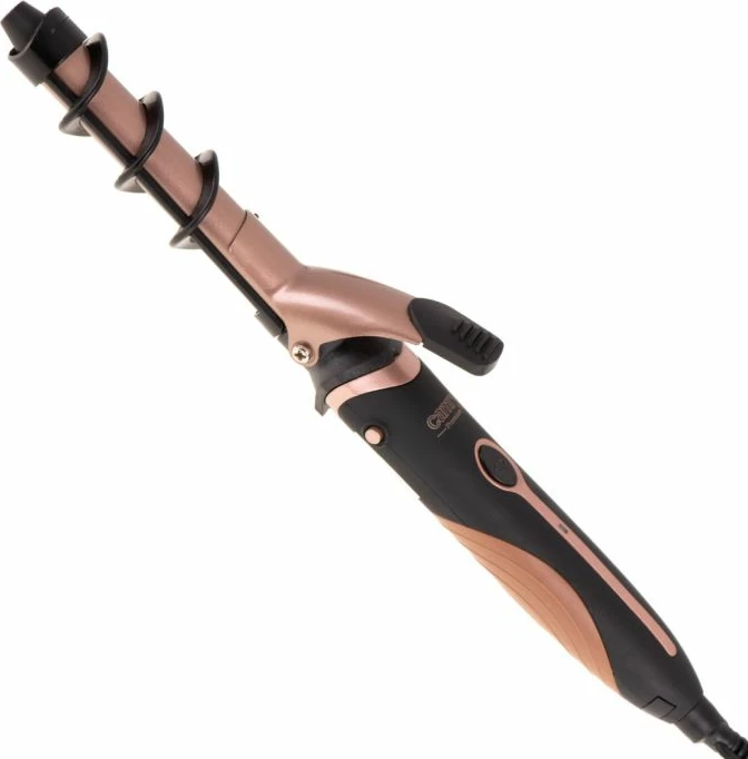 Set stilimi flokësh 5-në-1 CAMRY CR2024 19 mm/32 mm, zi/rozë ari, set