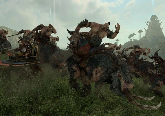 Total War: Warhammer II - Ogre Mercenaries DLC EN Global