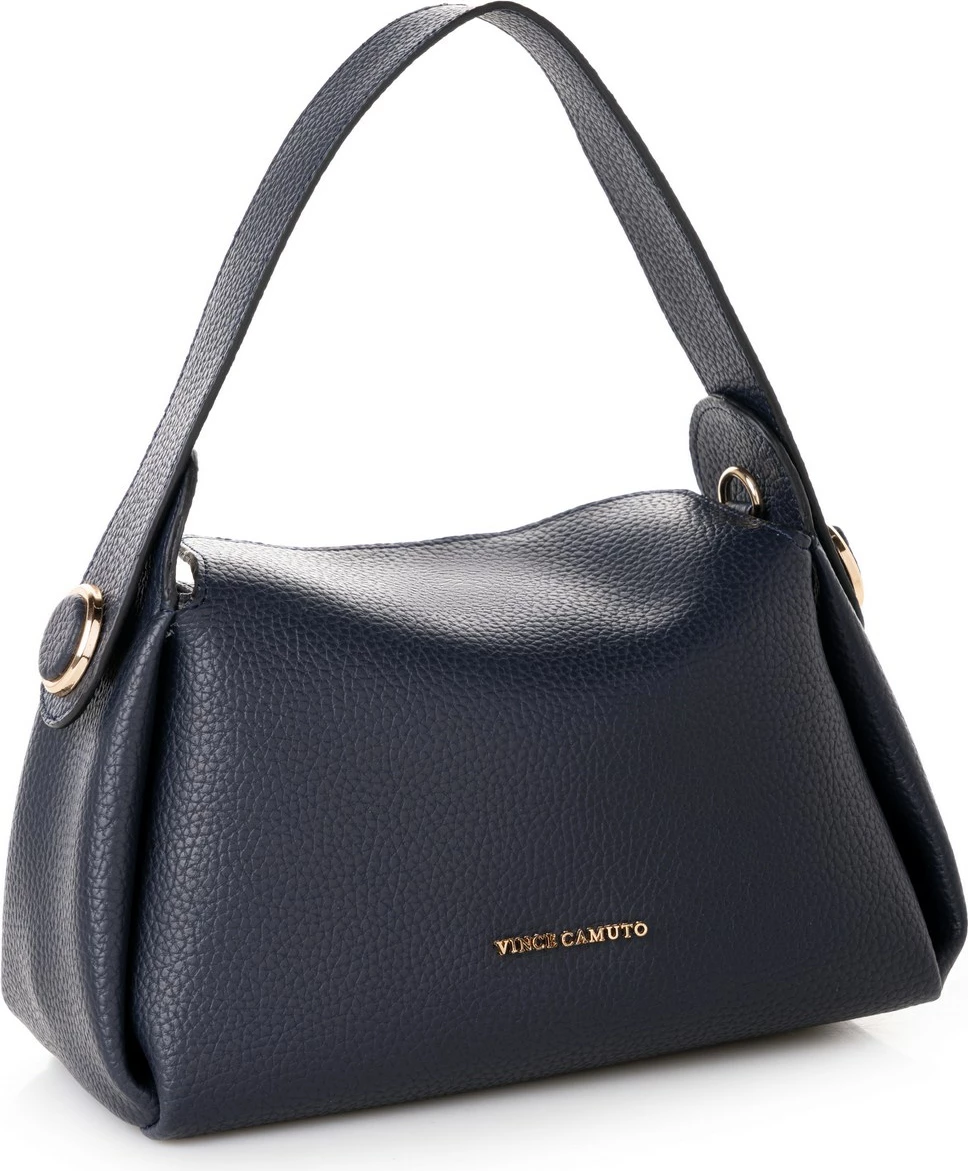 Çantë dore, ngjyrë navy blue, Vince Camuto, Trieste