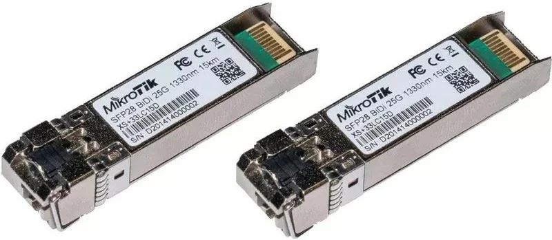 Modul GBIC MikroTik XS+2733LC15D