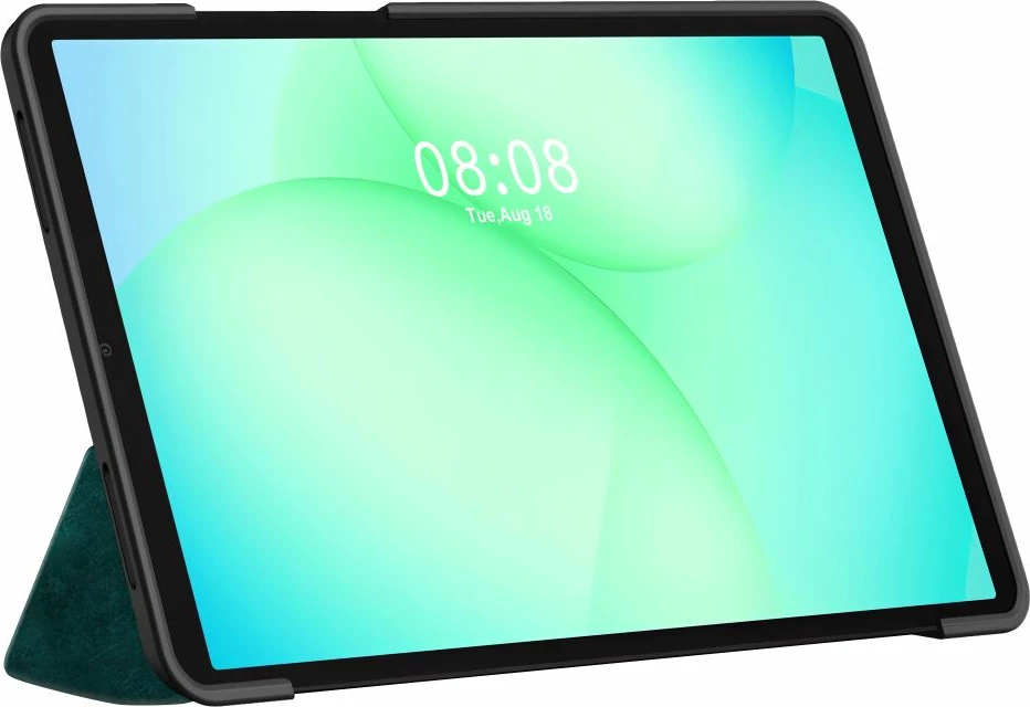 Mbështjellës Tech-Protect SmartCase për Samsung Galaxy Tab A9+ / A11+ Plus 11.0 (X210/X215/X216/X230/X235/X236), i gjelbër, 1 copë