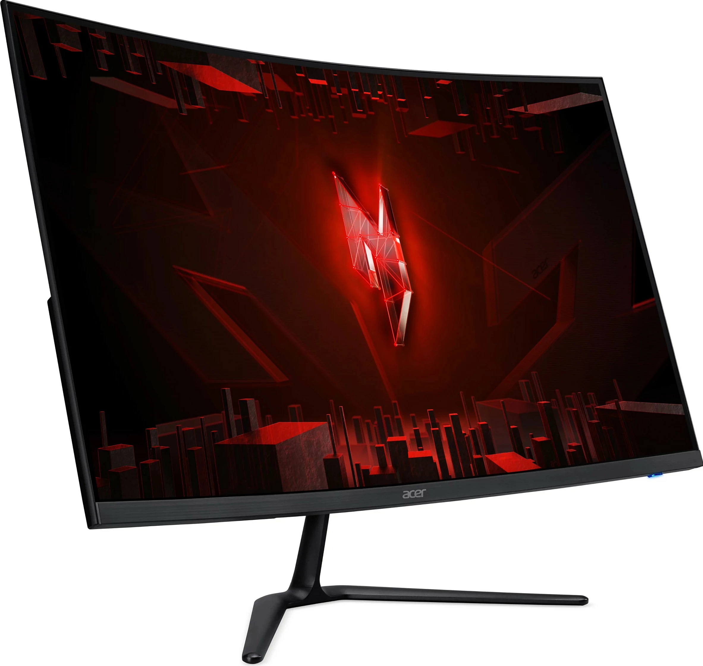 Monitor Acer Nitro ED320QW0bmiipx, 31.5", Full HD 1920x1080, FreeSync Premium, HDR, i zi