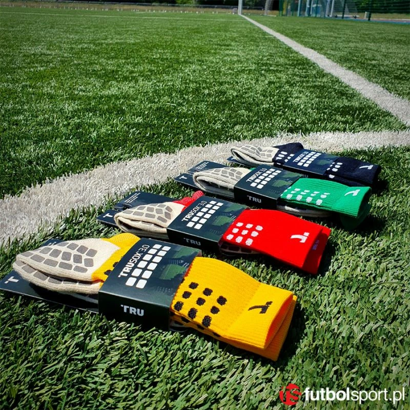 Çorape futbolli Trusox për meshkuj, të gjelbra