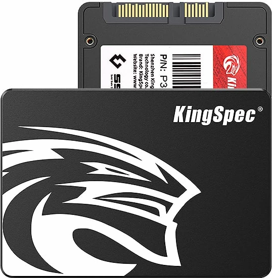 SSD Kingspec 2.5" Sata III P3-2TB