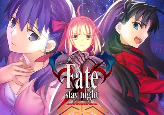 Fate/Stay Night: Remastered EN/JA/ZH Global