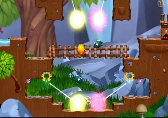 Toki Tori 2+ EN/DE/FR/IT/RU/ES Global