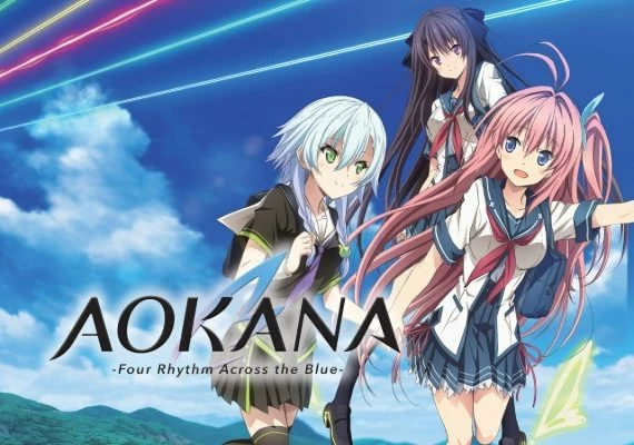 Aokana: Four Rhythms Across the Blue EN/JA/ZH/ZH Global