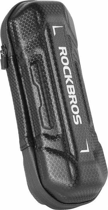 Kuti veglash për biçikletë Rockbros, e zezë