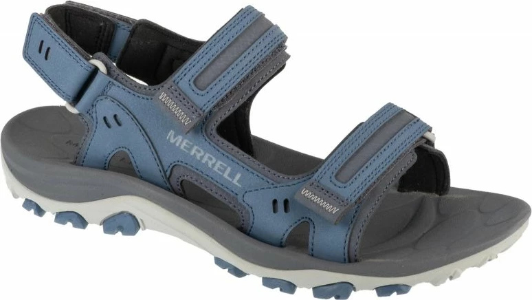 Sandale për meshkuj Merrell, të kaltra