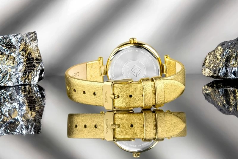 Orë dore femrash Giewont GW9890-A3, e artë