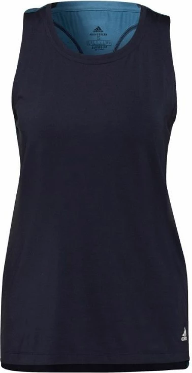 Maicë sportive për femra shtatzëna adidas, blu marine