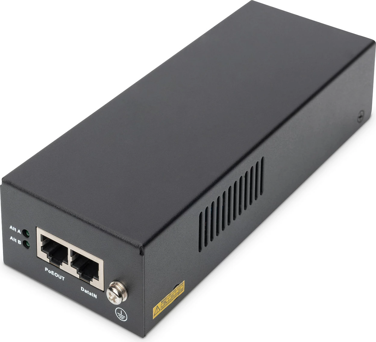 Injektor PoE++ Digitus 802.3bt, 85W, Gigabit Ethernet, i zi
