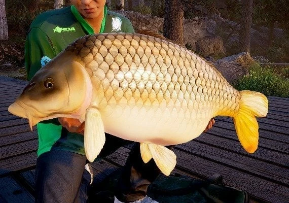 Fishing Sim World: Pro Tour - Gigantica Road Lake DLC EN/DE/FR/PL/RU/ZH/ES Global