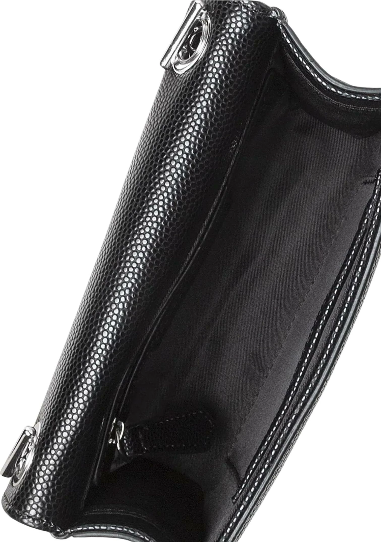 Çantë crossbody Valentino Divina VBS1R403G për femra, e zezë