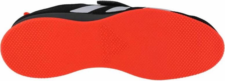 Atlete për meshkuj adidas Adipower Weightlifting II, të zeza [Madhësia: 44]
