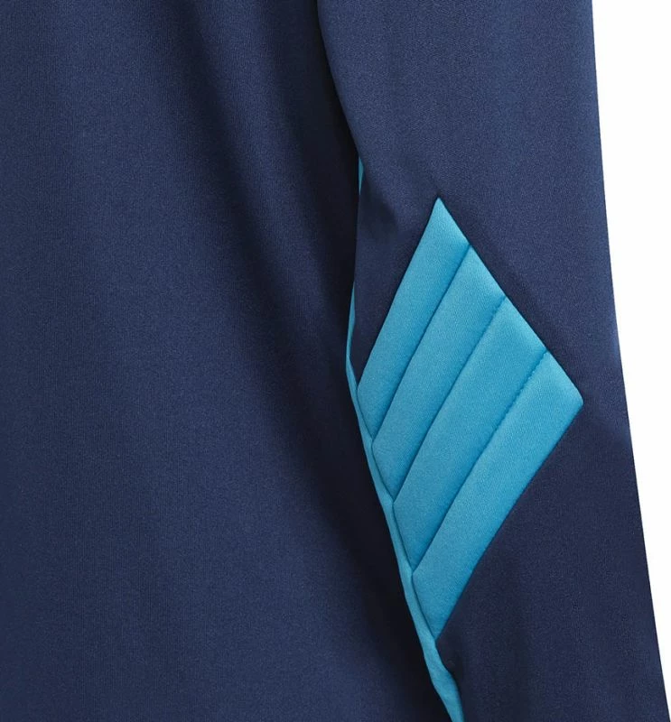Fanellë portieri për fëmijë adidas Squadra 21, blu-errët [Madhësia: 176 cm]