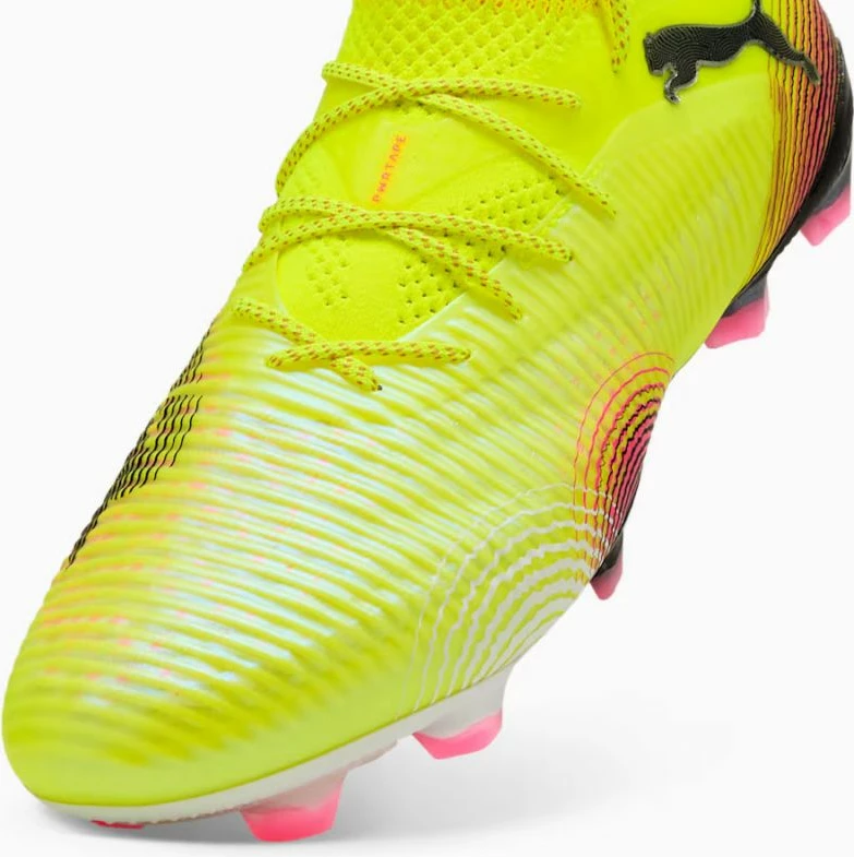 Atlete futbolli Puma për meshkuj, të verdha