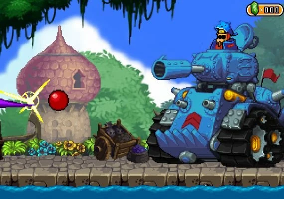 Shantae and the Pirate's Curse EN Global