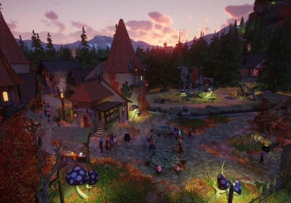 Planet Zoo - Twilight Pack DLC Global