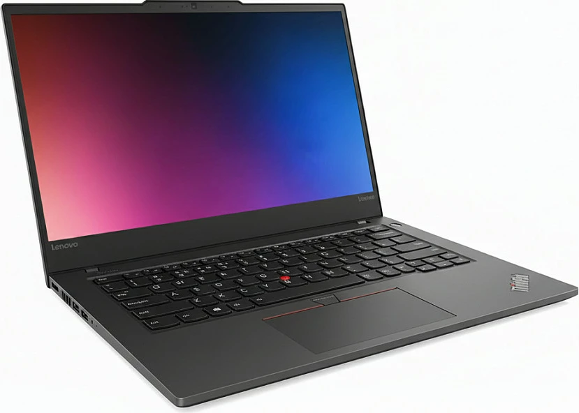 Laptop Lenovo ThinkPad P14s G5, Ryzen 5 Pro 8640HS, 16GB RAM, 512GB SSD, Windows 11 Pro, LTE 4G