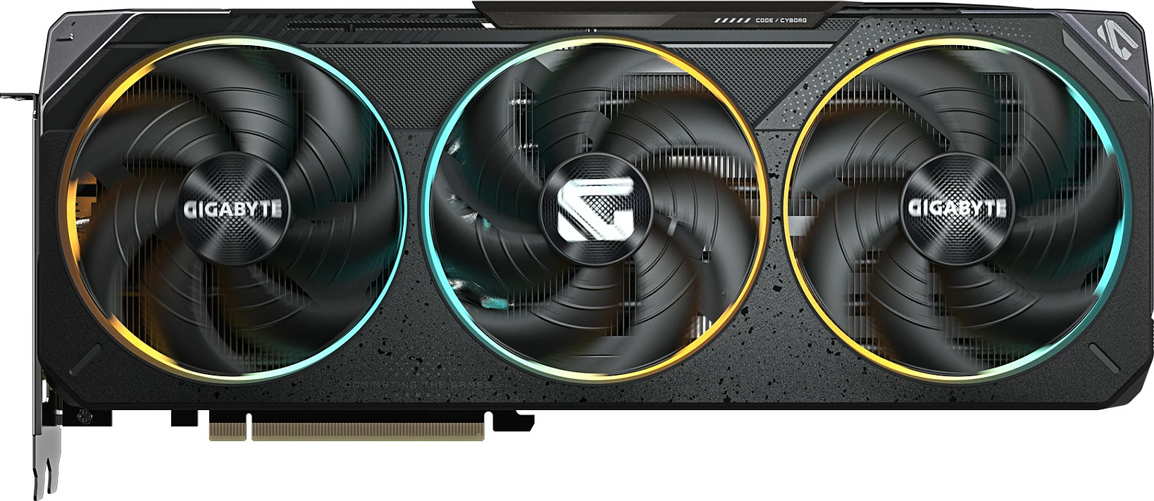 Kartelë grafike Gigabyte GeForce RTX 5070 GAMING OC 12G, 12GB GDDR7, PCI-E 5.0, e zezë