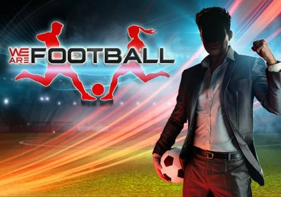 We are Football EN/DE/FR/IT/PL/RU/ZH/ES Global