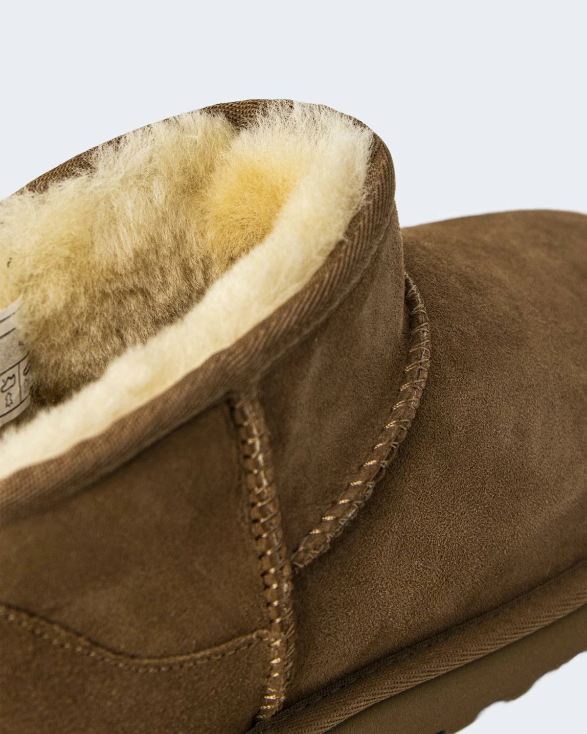 Çizme për femra UGG Classic Ultra Mini 1116109, bezhë [Madhësia: 38]