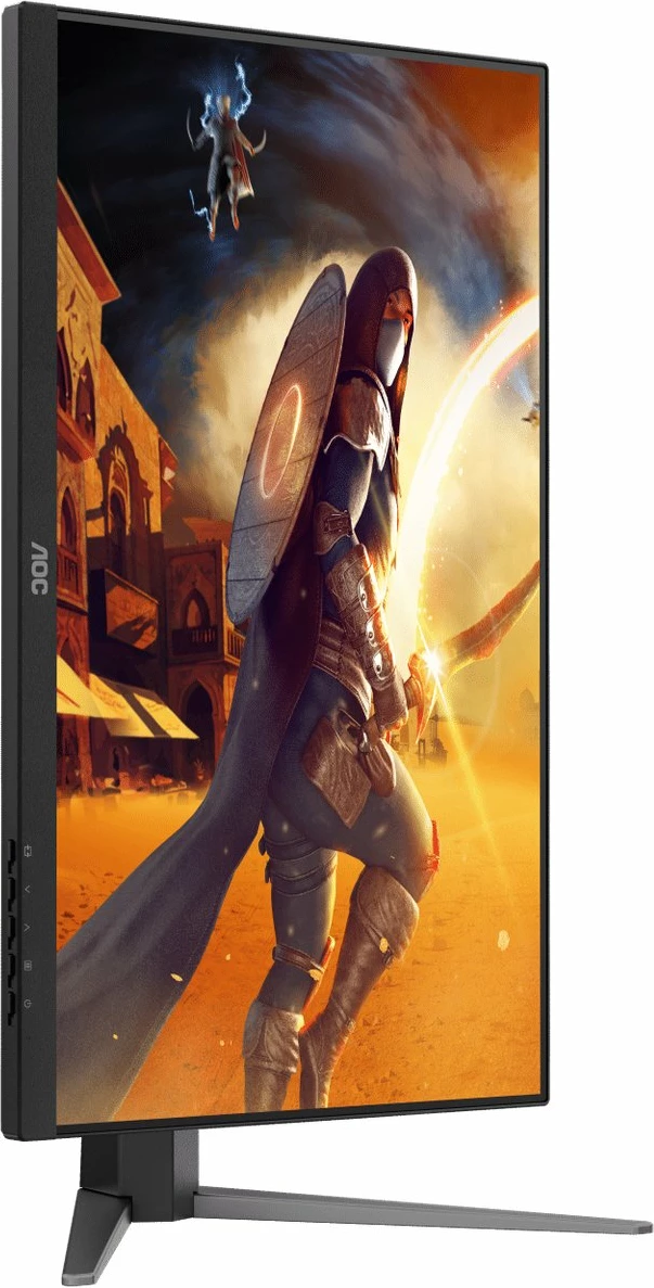 Monitor gaming AOC Q27G4ZD, 27\" QD-OLED QHD 240Hz, zi