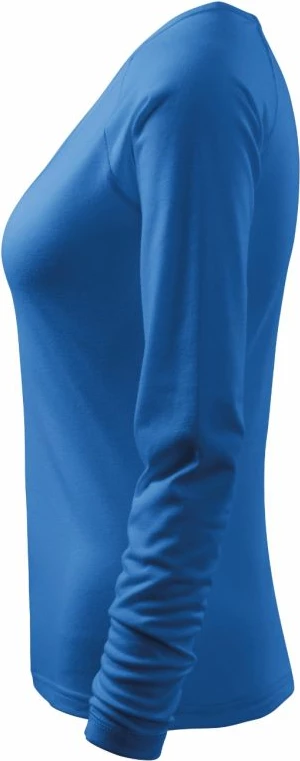 Bluzë Malfini për femra, blu