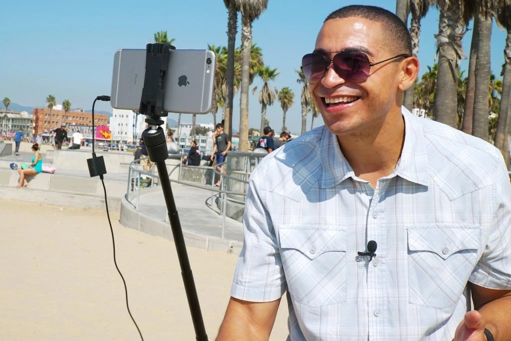 Mikrofon klip IK Multimedia iRig Mic Lav 2 pack, i zi