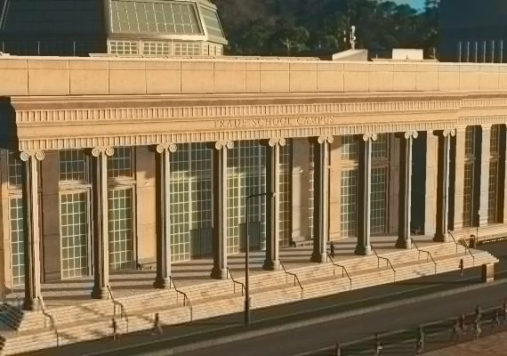 Cities: Skylines - Campus DLC Global