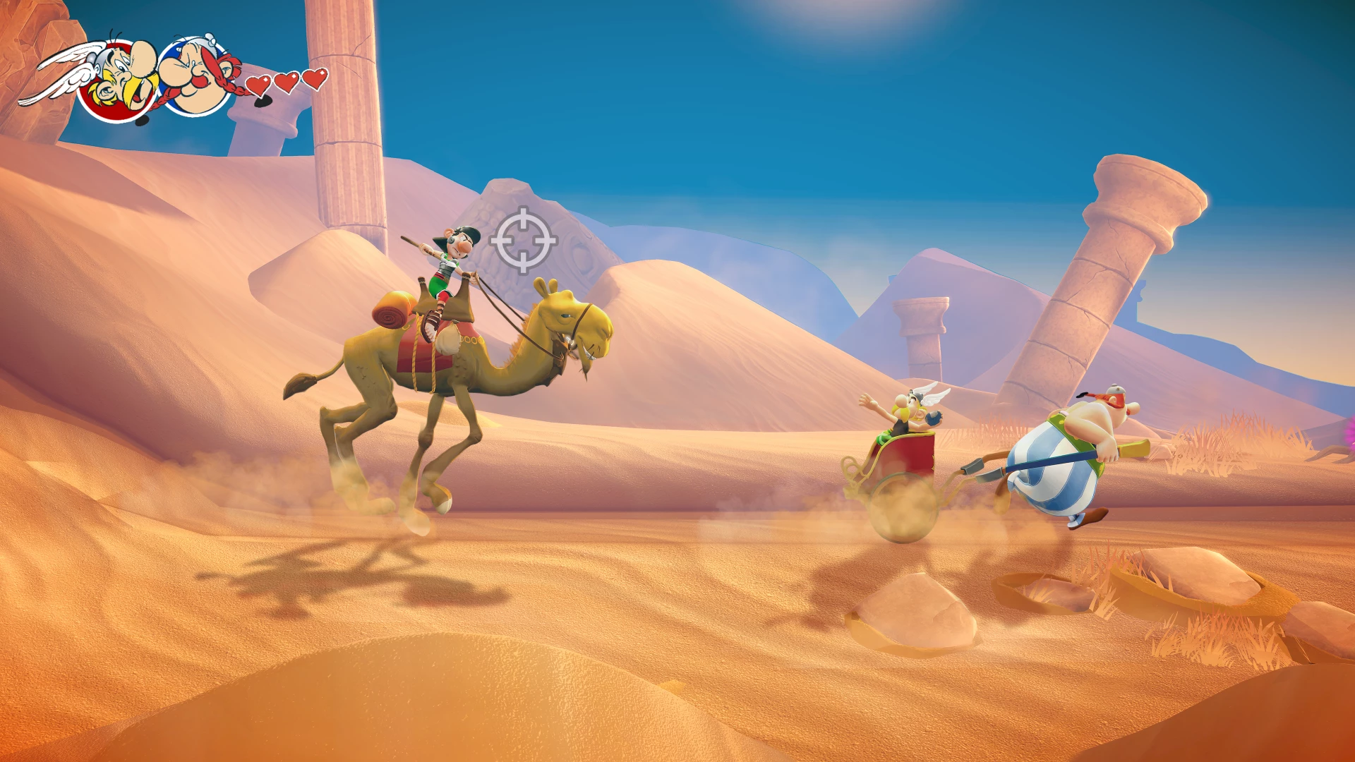 Lojë PS5 Microids Asterix & Obelix: Mission Babylon, PEGI 7