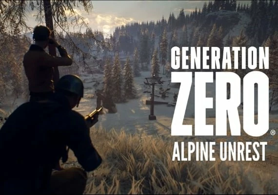 Generation Zero: Alpine Unrest DLC Global