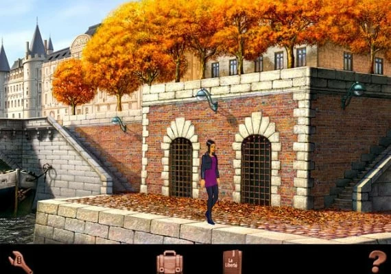 Broken Sword - Director's Cut EN/DE/FR/IT/ES Global