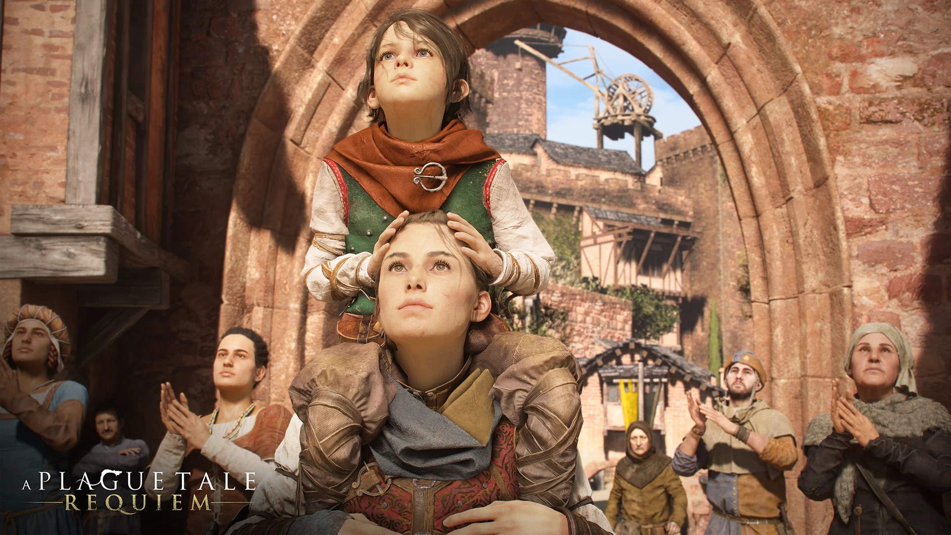 Lojë për PlayStation 5 Focus Home Interactive A Plague Tale: Requiem (PEGI 18)