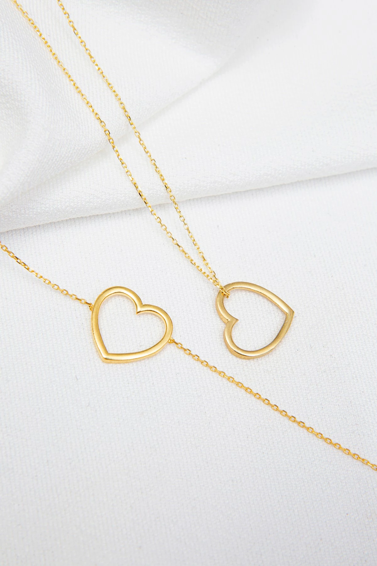 Set varëse dhe byzylyk argjendi, ngjyrë ari, Elika Silver, ELKSLVR7254A
