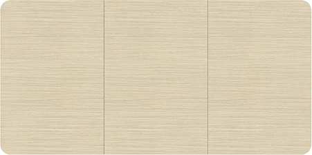 Pllakë tavoline LogiLink, 1200x600mm, 3 pjesë, dru natyral