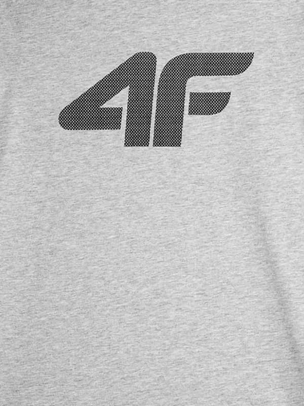 Maicë për meshkuj 4F, gri