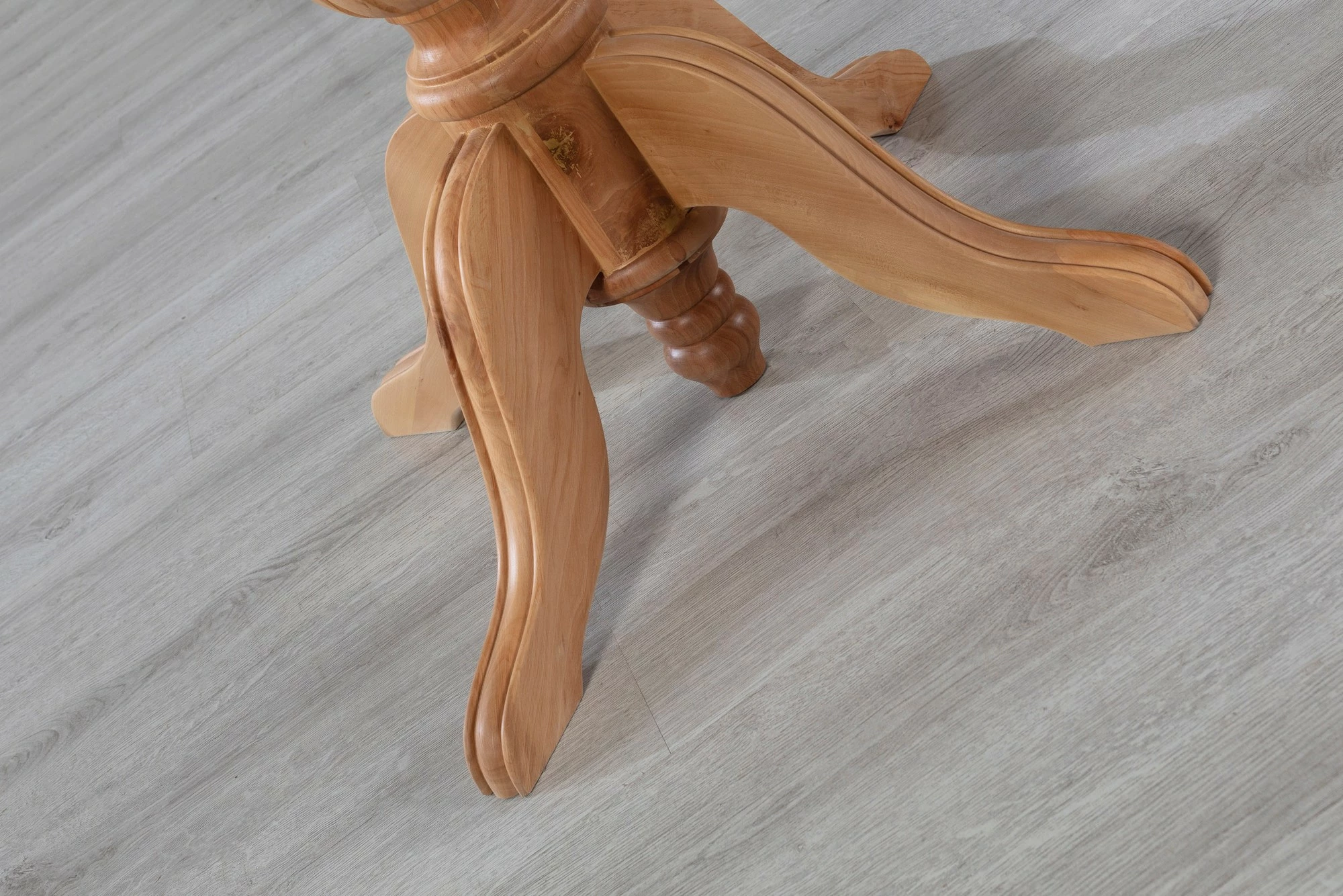 Tavolinë me karrige (5 copë), Skye Decor, Albero139, ngjyrë natyrale