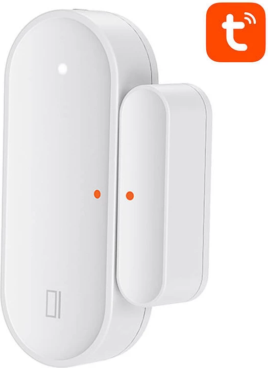Sensor i mençur për dritare dhe dyer Avatto ZDS16, ZigBee, i bardhë