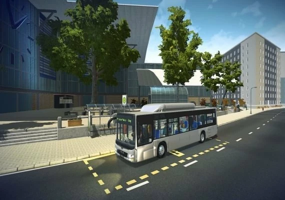 Bus Simulator 16 Gold Edition Global