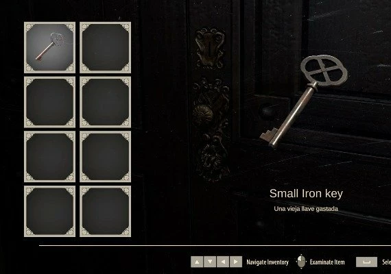 The Inheritance of Crimson Manor EN/DE/FR/IT/ES Global