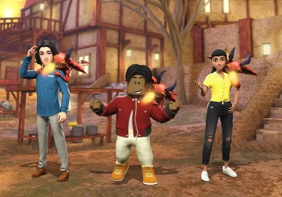 Roblox - Delinquent Demon DLC EN Global
